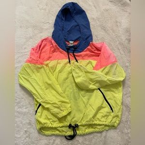 Vintage 90’s Neon Ocean Pacific Jacket